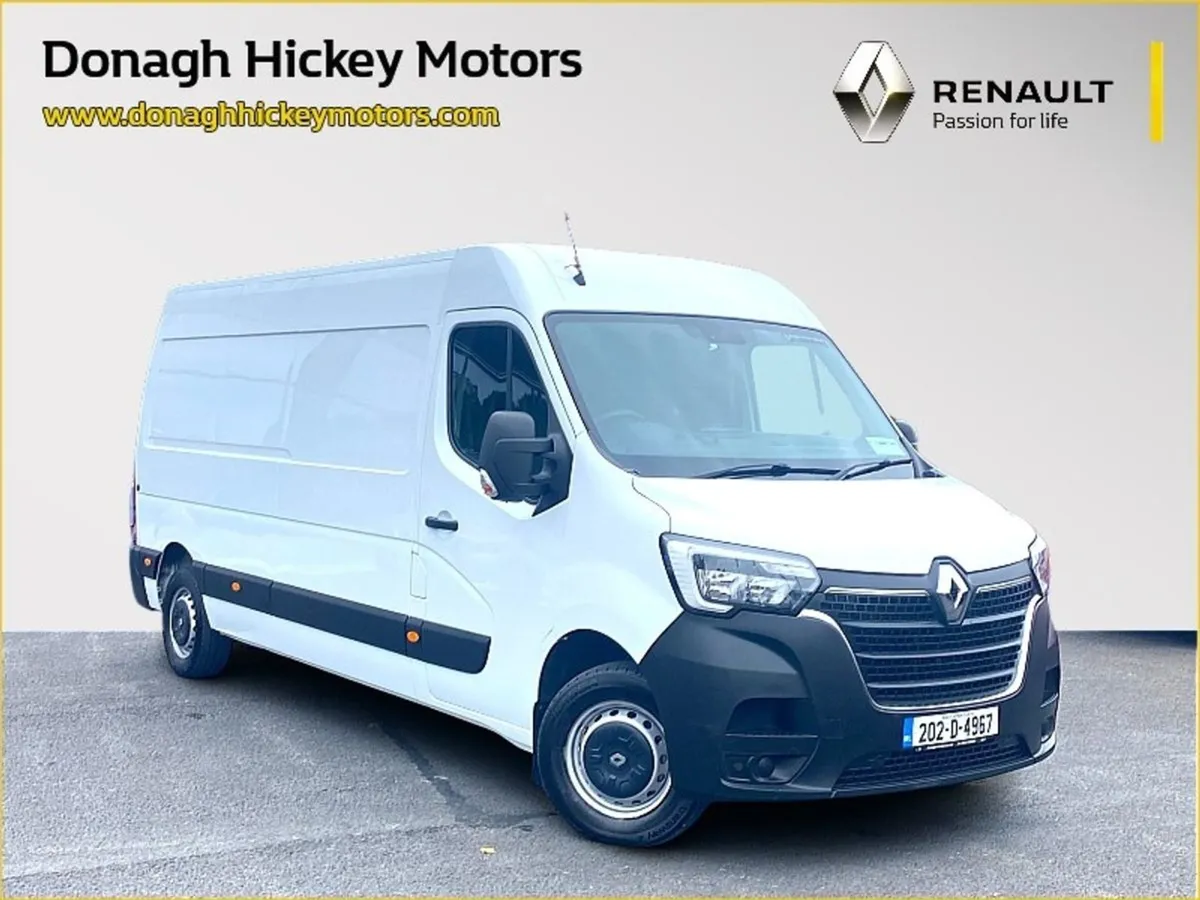 Renault Master Master FWD Lm35 DCI 135 Business - Image 1