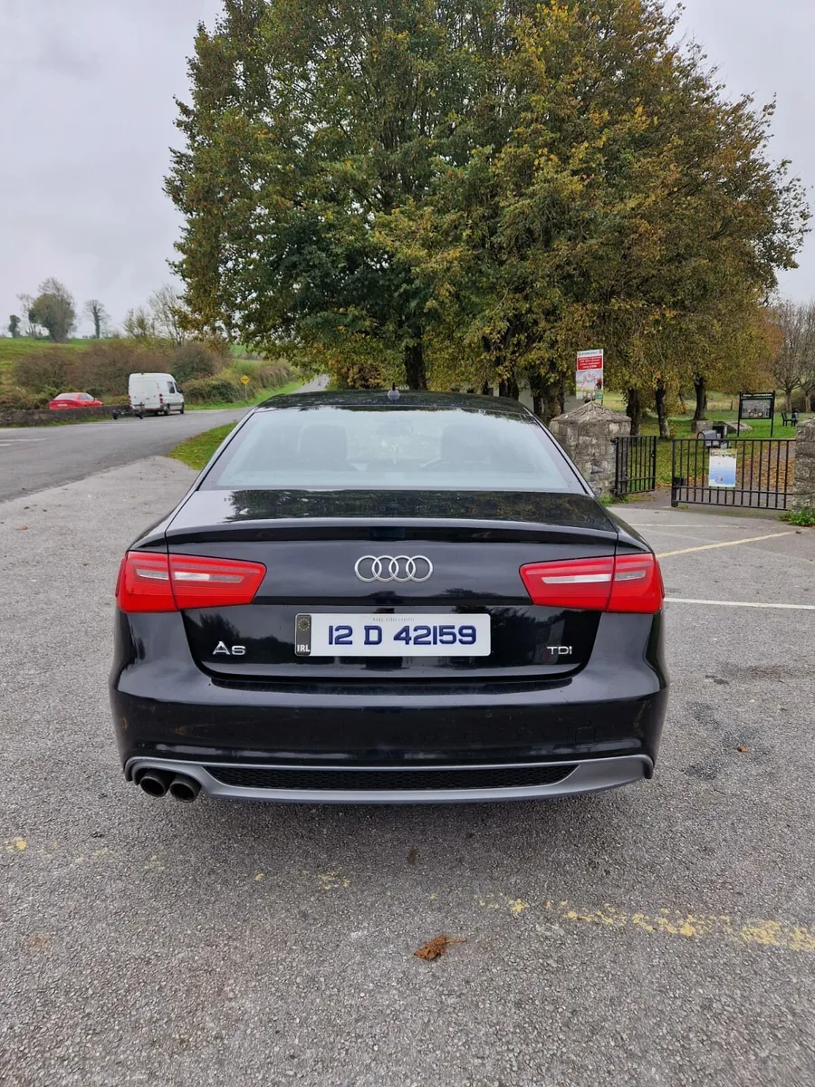 2012 Audi A6 - Image 3