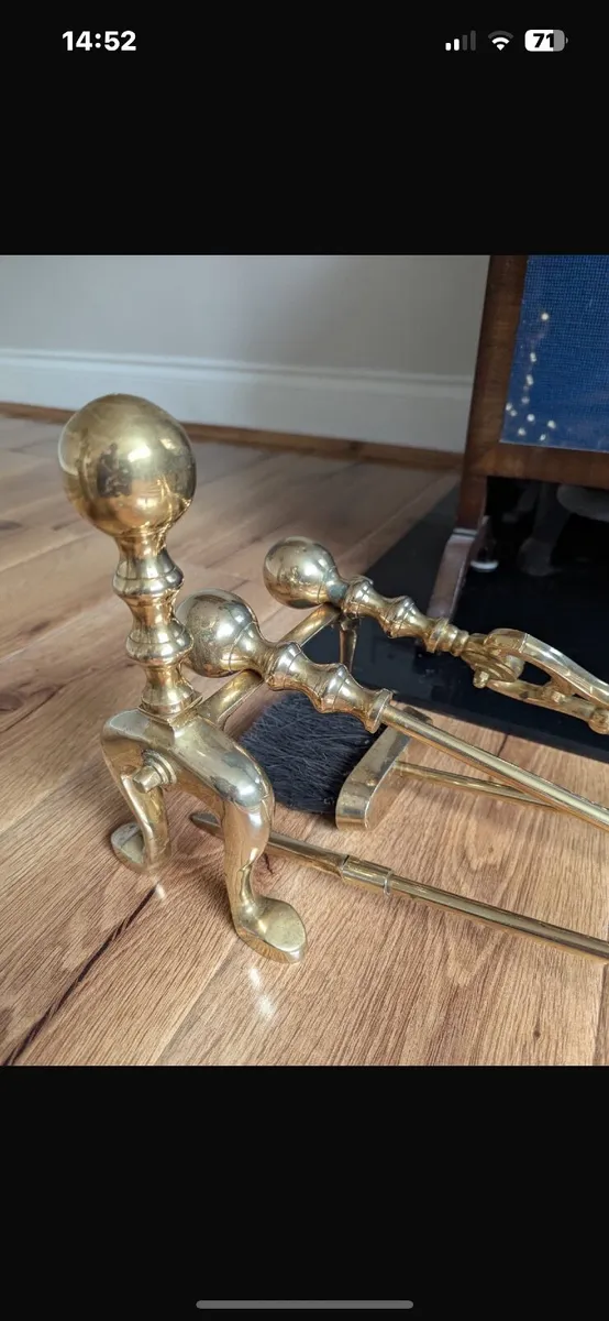 Fire irons - Image 2