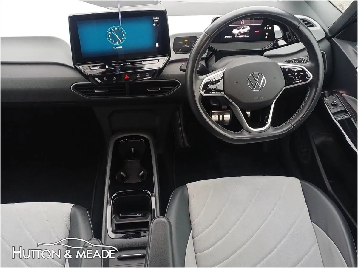 Volkswagen ID.3 Pro Life 58kw Range 380kms - Image 4