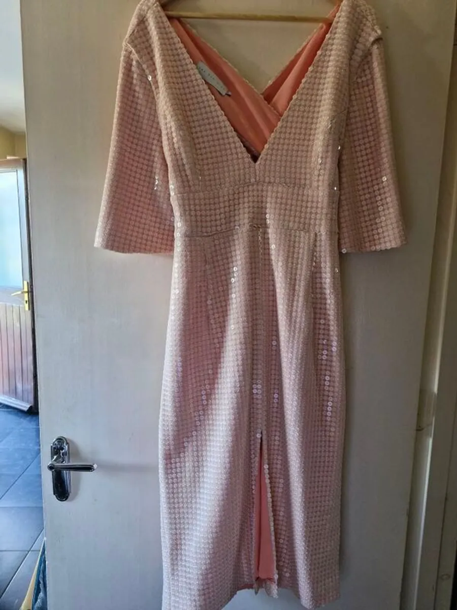 Beaded Dress - Image 2