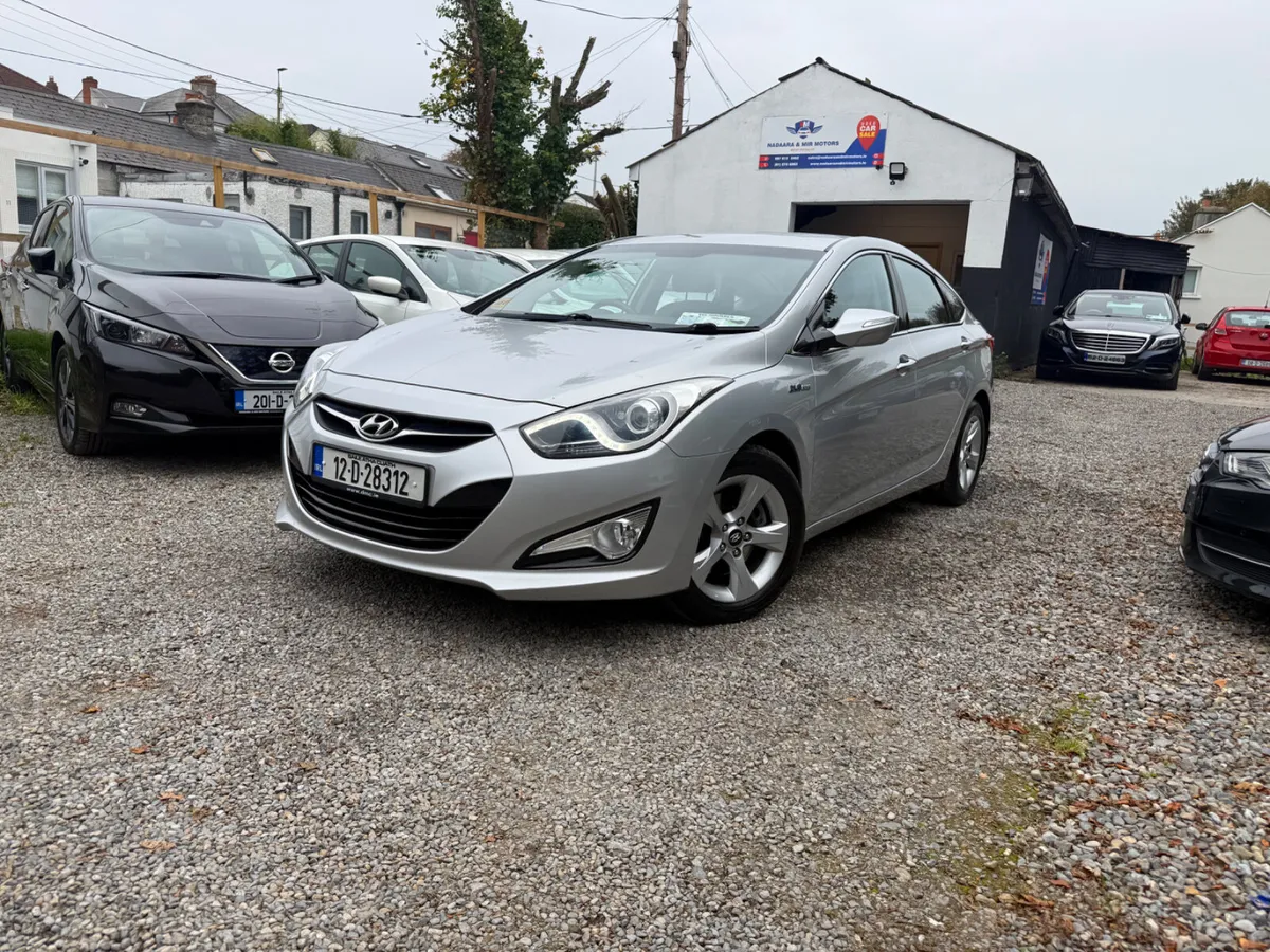 Hyundai i40 2012 - Image 3