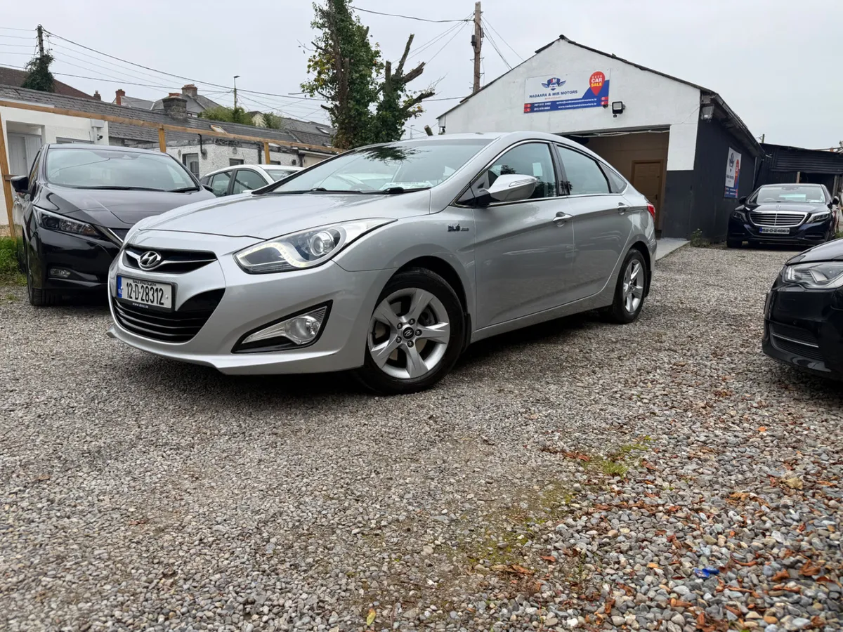 Hyundai i40 2012 - Image 4