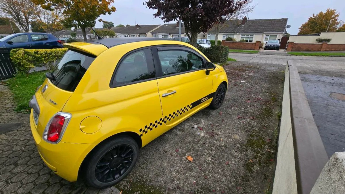 Fiat 500 Twinair Turbo - Image 3