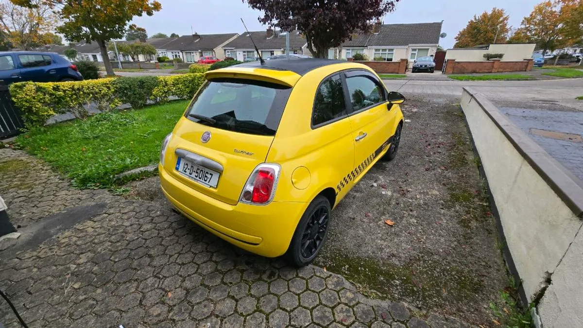 Fiat 500 Twinair Turbo - Image 1