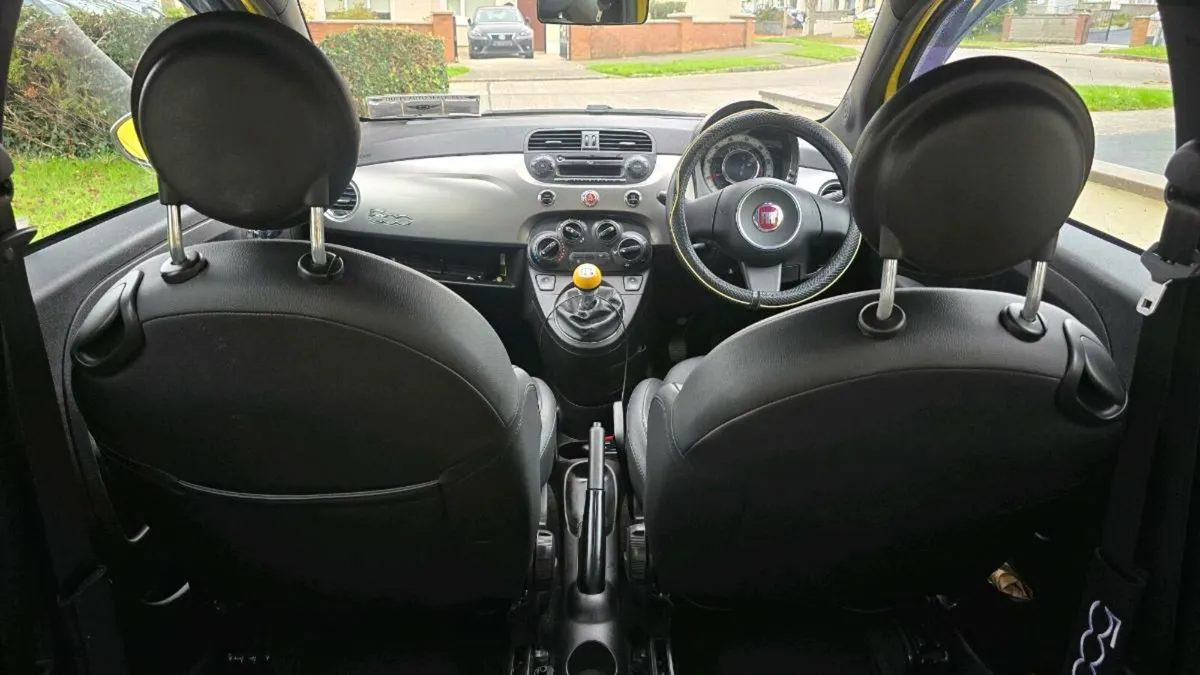 Fiat 500 Twinair Turbo - Image 4