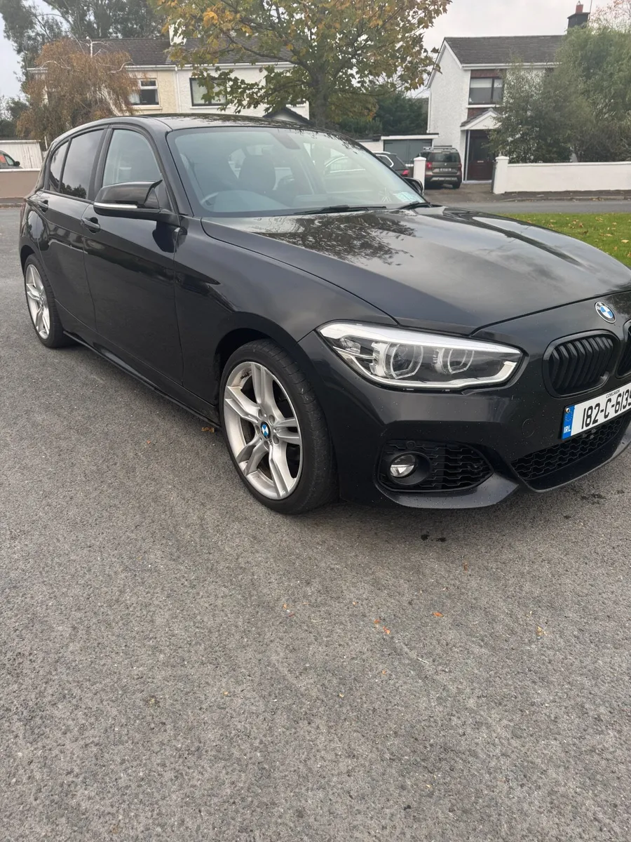 BMW 1-Series 2018 Automatic - Image 1