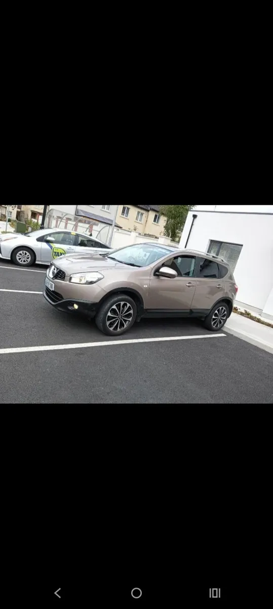 Nissan Qashqai 2013 - Image 1