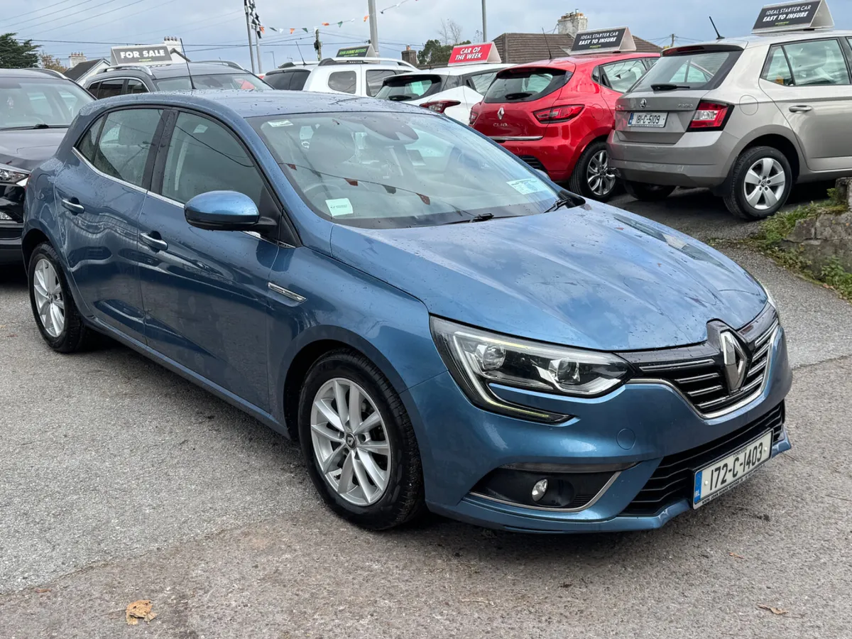 Renault Megane Low mileage - Image 1