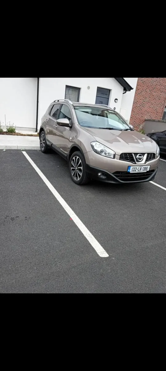 Nissan Qashqai 2013 - Image 2