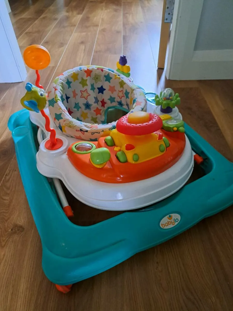 Baby Walker - Image 1