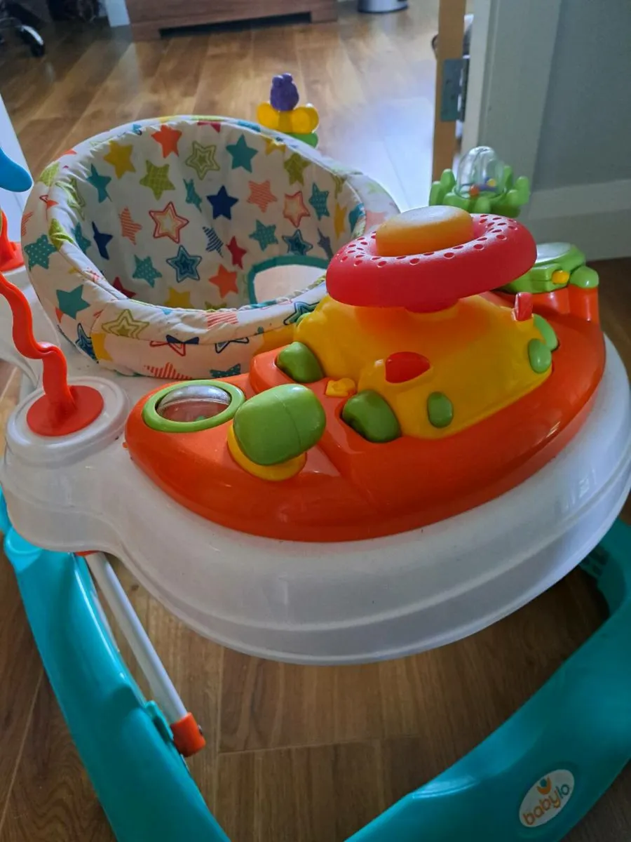 Baby Walker - Image 2