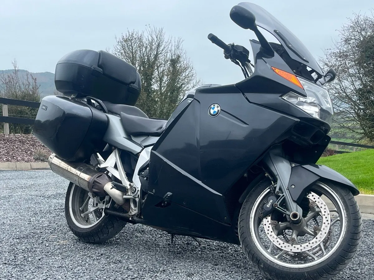 BMW k1200gt - Image 1