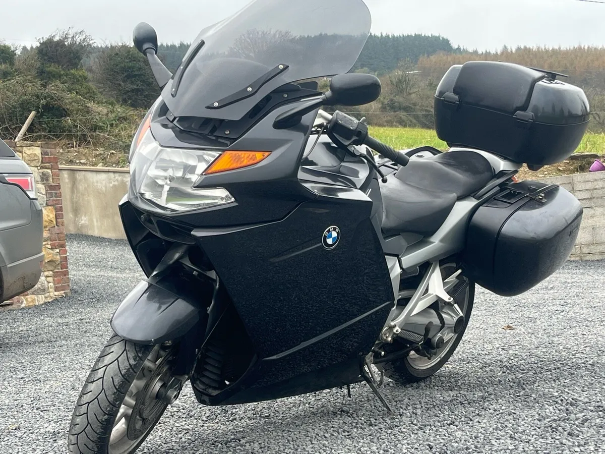 BMW k1200gt - Image 2