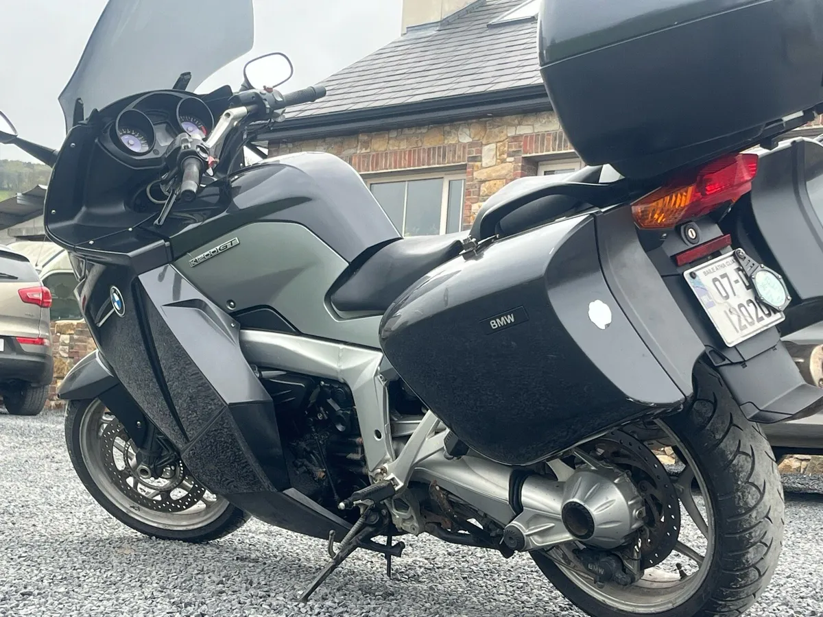 BMW k1200gt - Image 3