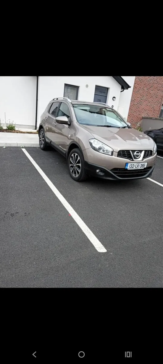 Nissan Qashqai 2013 - Image 3