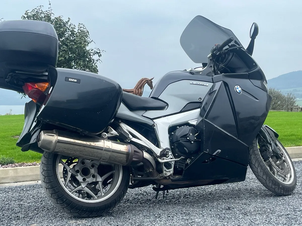 BMW k1200gt - Image 4