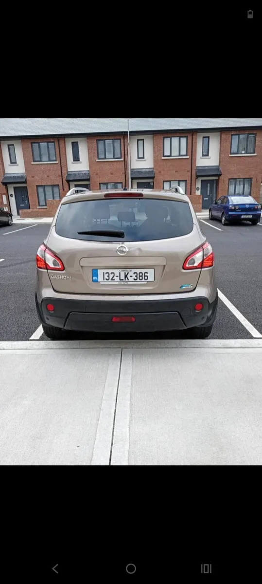 Nissan Qashqai 2013 - Image 4