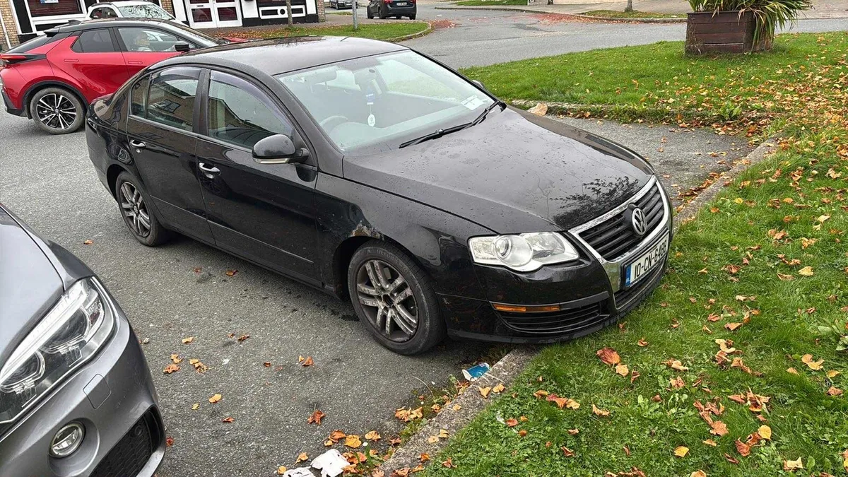 Vw passat - Image 1