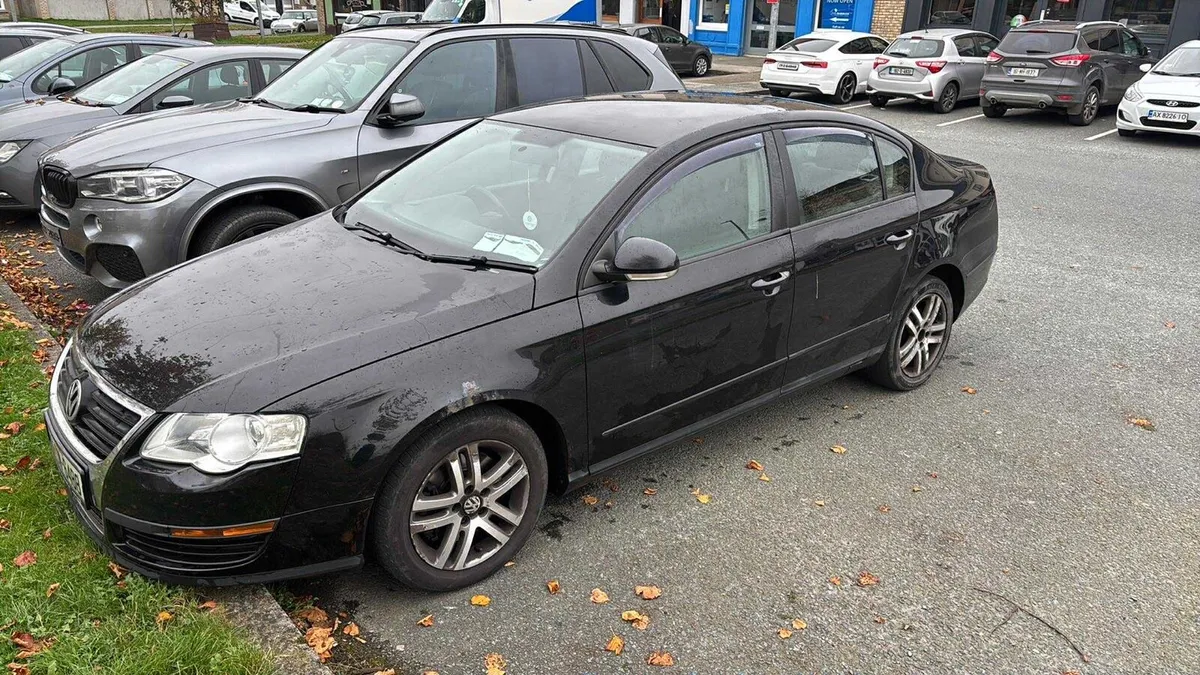 Vw passat - Image 2