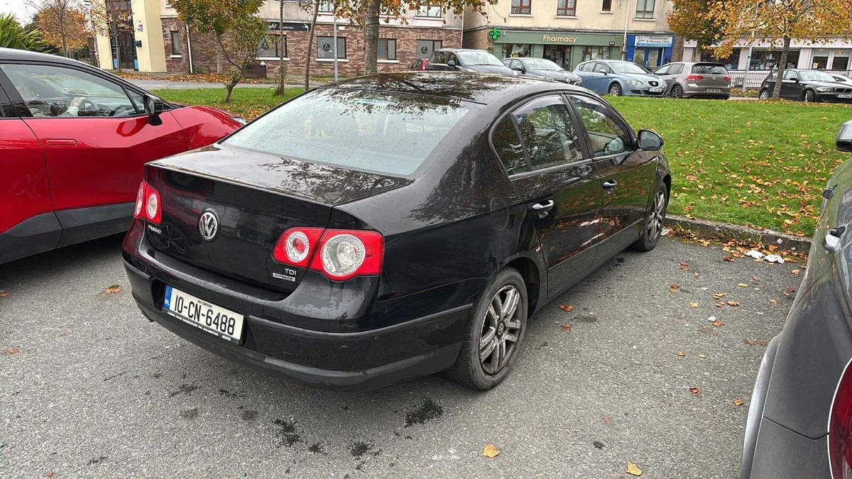Vw passat - Image 4