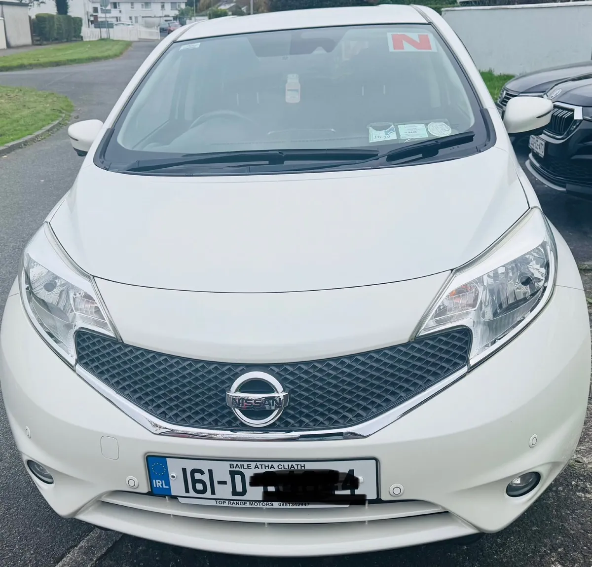 Nissan Note 2016 - Image 1