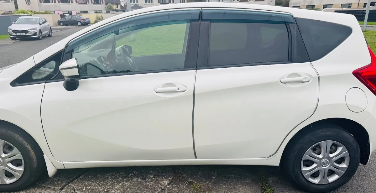 Nissan Note 2016 - Image 3