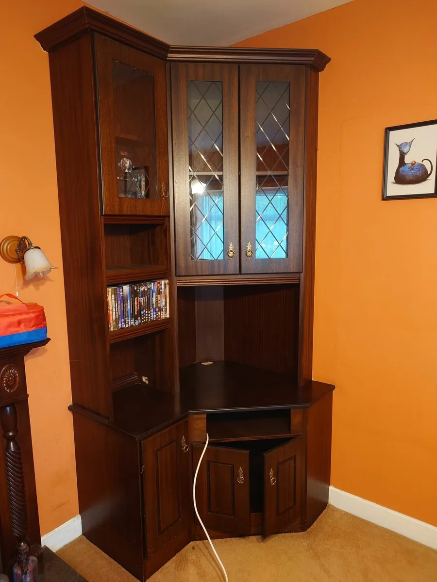 Living Room Cabinets