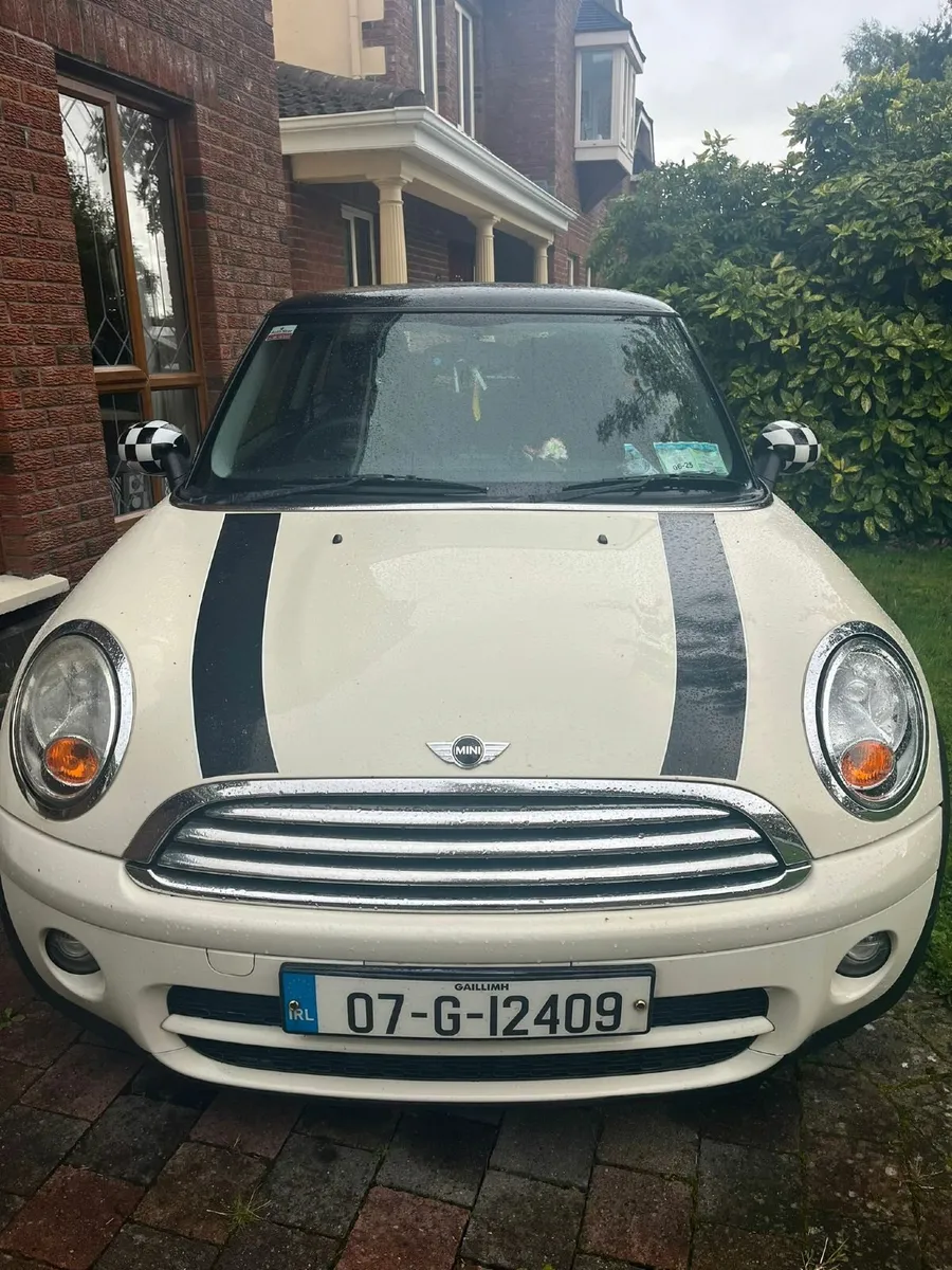 Mini Cooper 2007 - Image 3