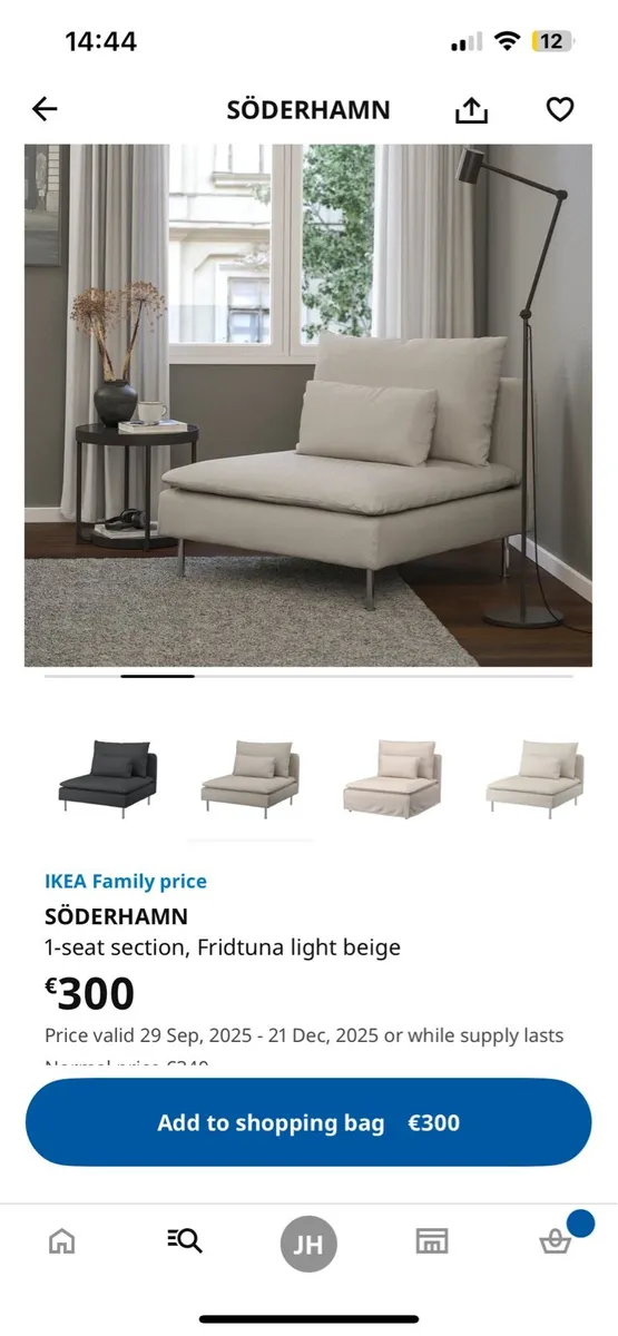 Two Seats - Perfect Condition - Image 1