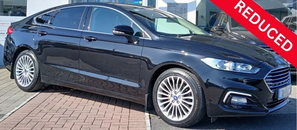 Ford Mondeo 2.0l Ecoblue 150PS Titanium  leather - Image 1