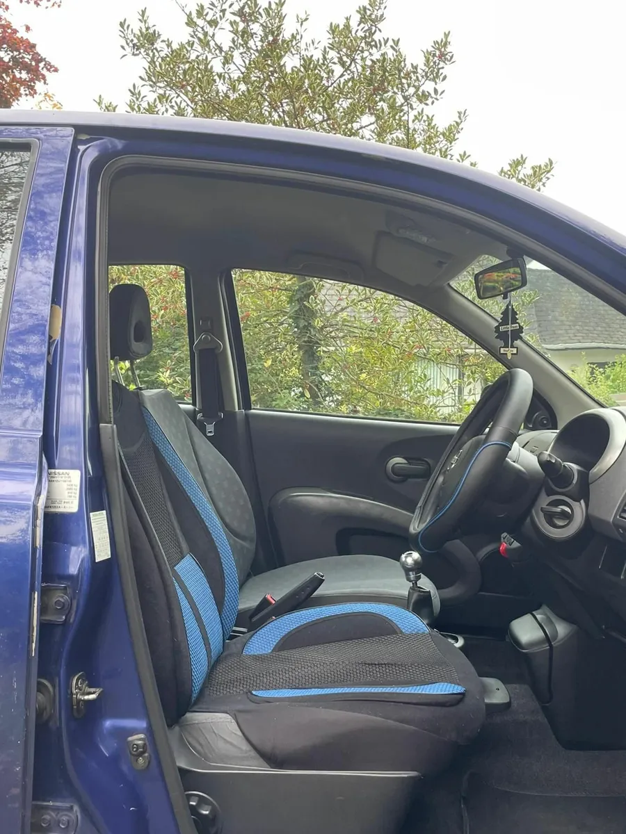 2005 Nissan Micra (NCT) - Image 4