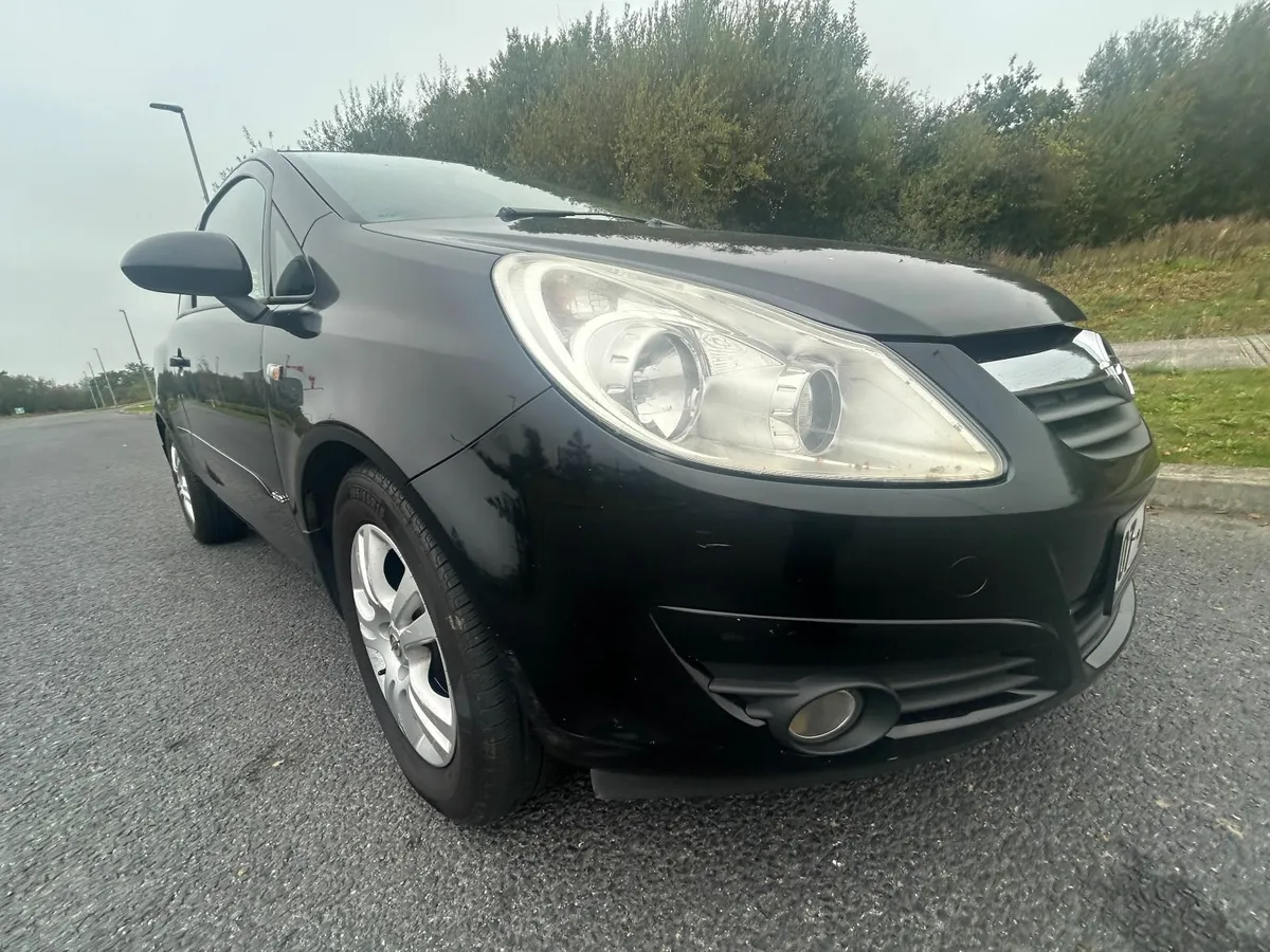 Opel Corsa 2007 - Image 3