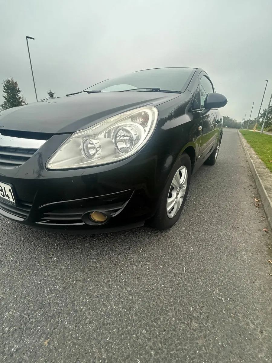 Opel Corsa 2007 - Image 4