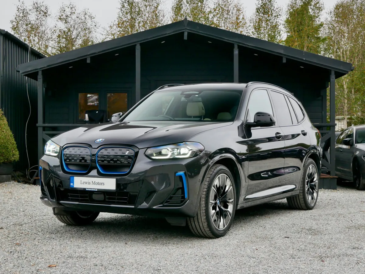 2022 BMW iX3 - Image 3