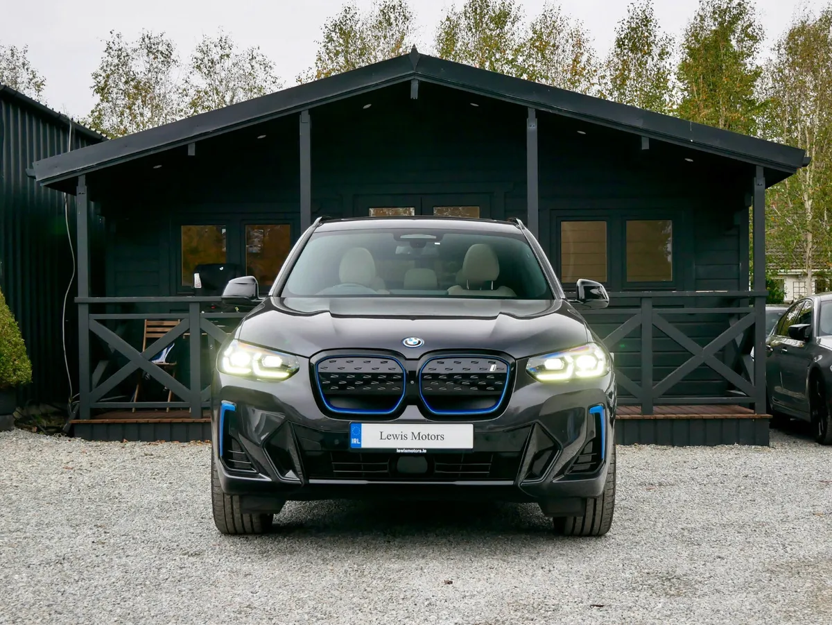 2022 BMW iX3 - Image 2