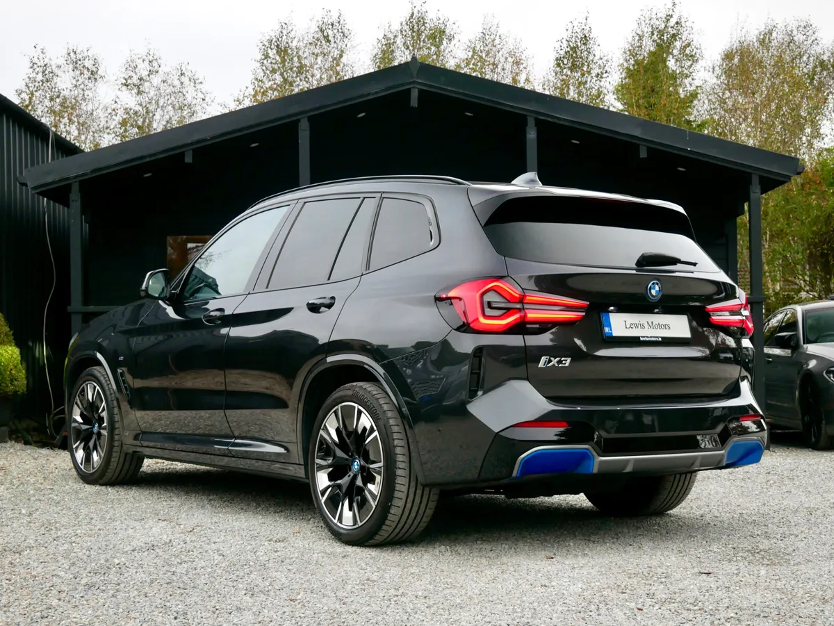 2022 BMW iX3 - Image 4