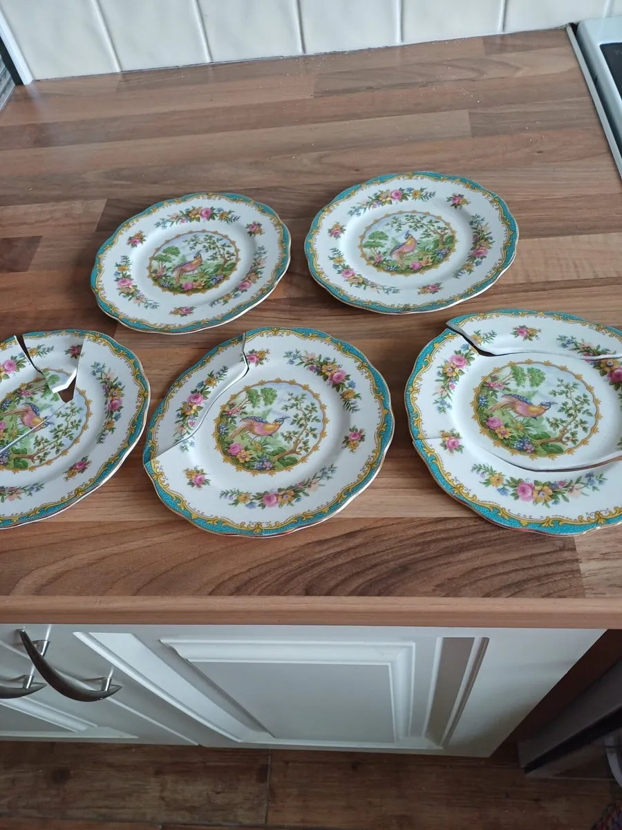 Royal Albert Tea Set - Image 2