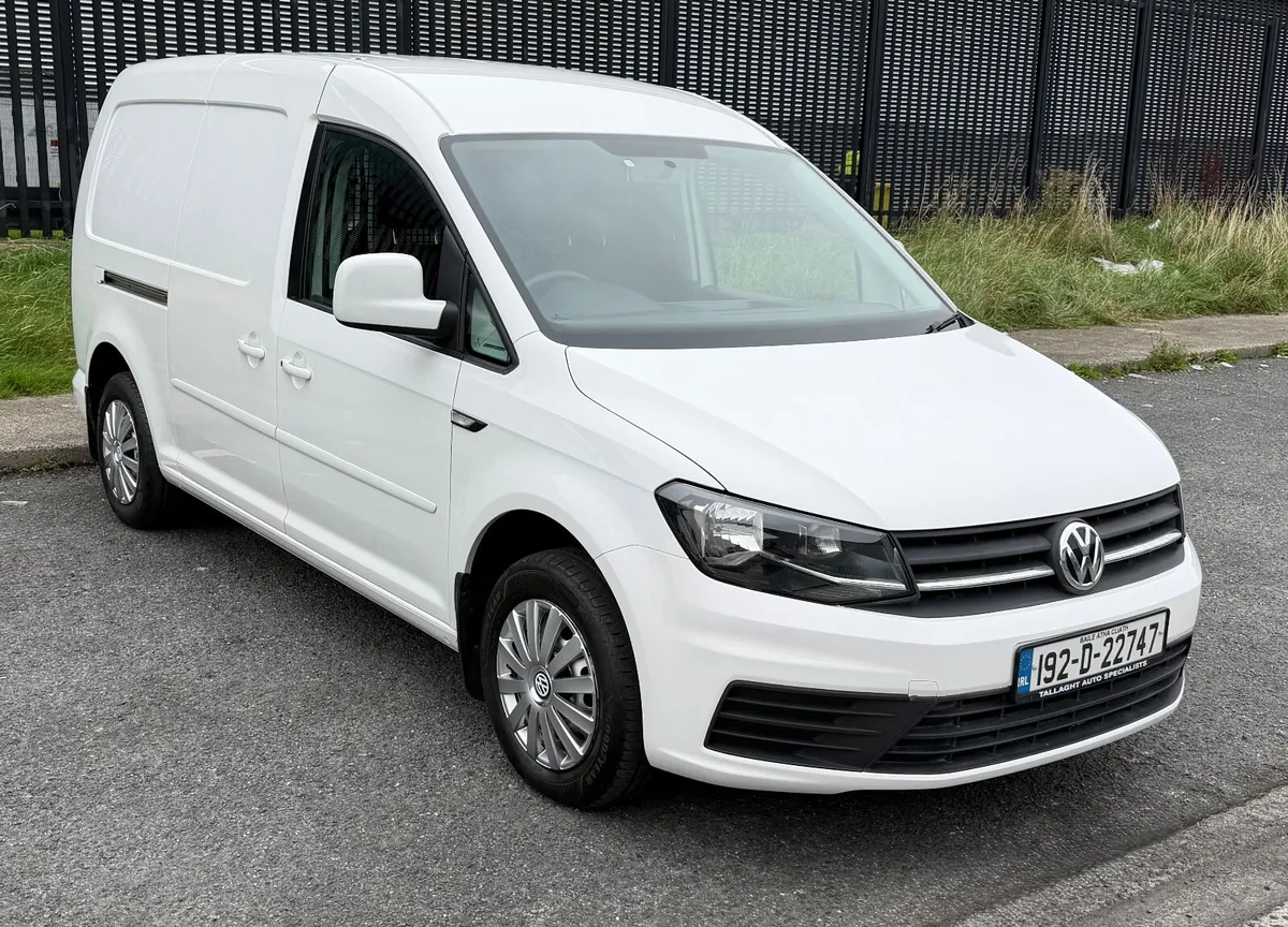 192 Volkswagen Caddy Maxi 102Bhp - Image 1