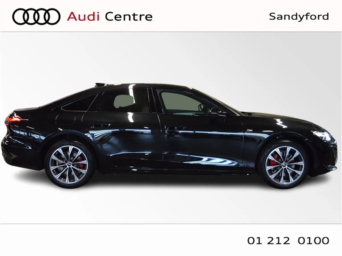 Audi A6 40 TDI S-line 204PS - Image 2