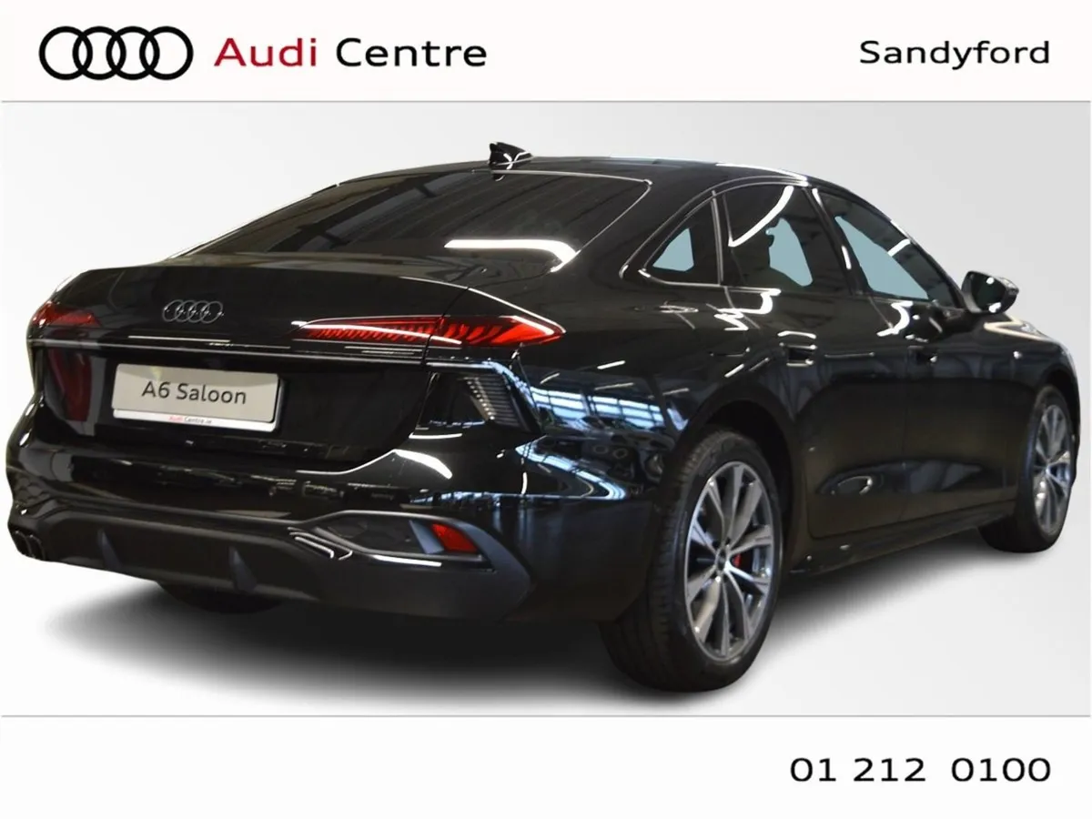 Audi A6 40 TDI S-line 204PS - Image 3