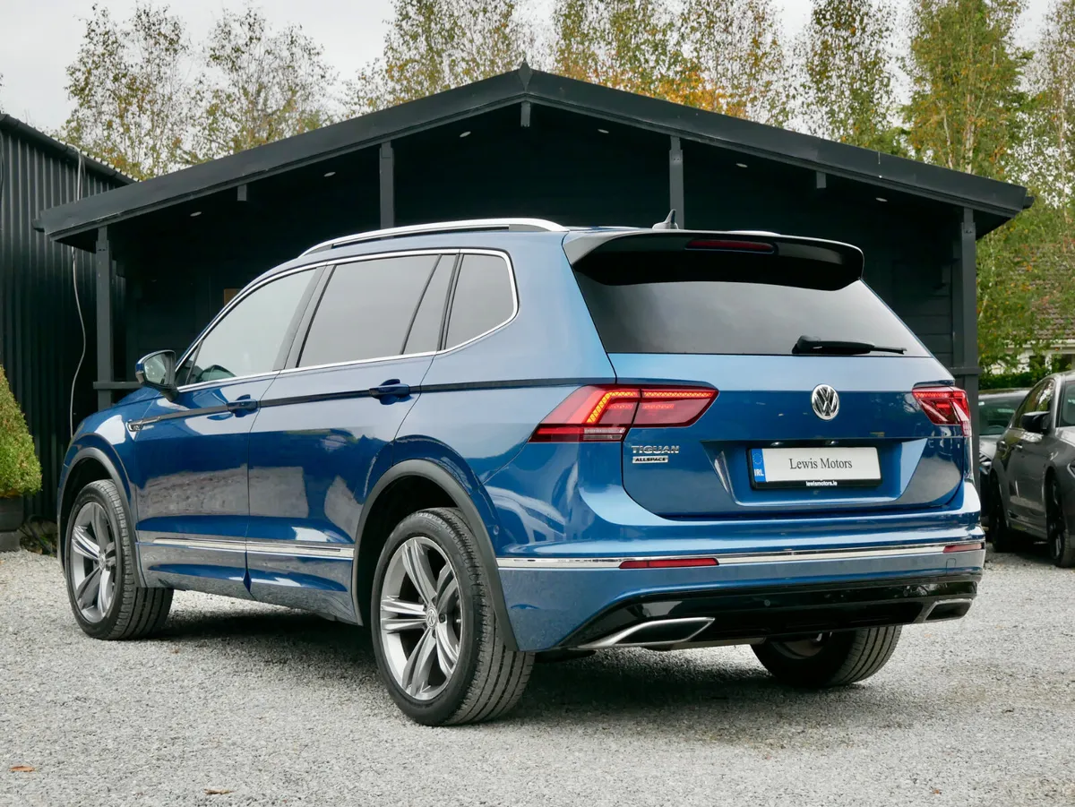 2020 Volkswagen Tiguan Allspace R-Line 2.0 TDI 7S - Image 4