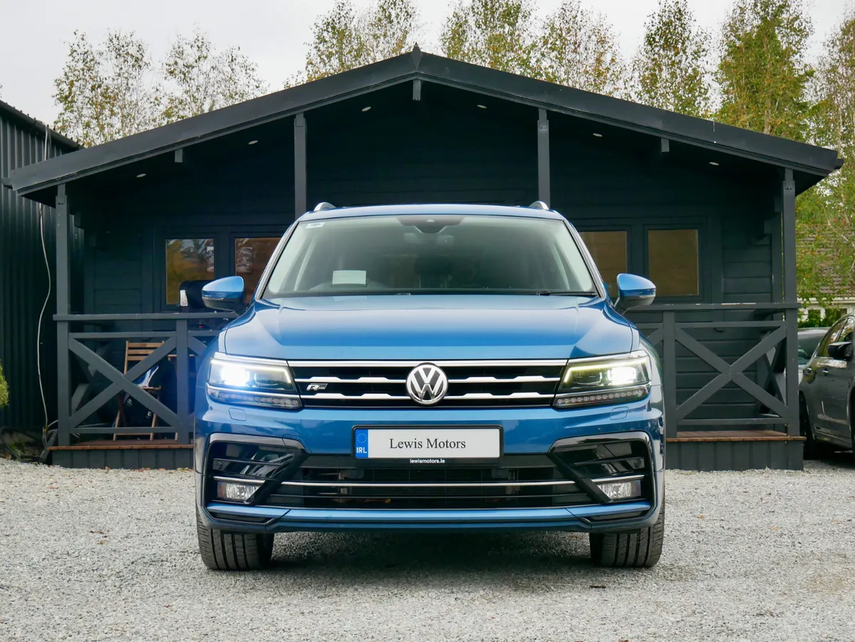 2020 Volkswagen Tiguan Allspace R-Line 2.0 TDI 7S - Image 2