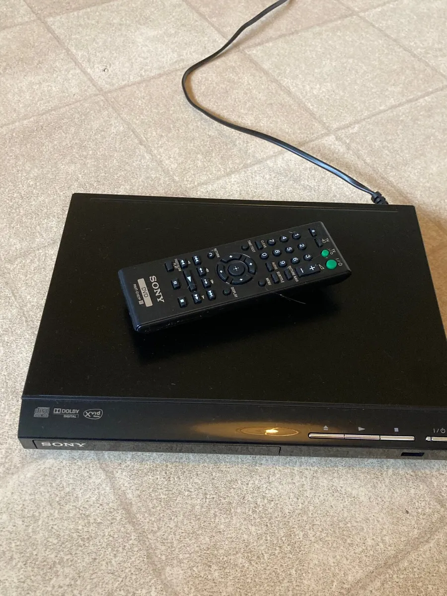 DVD player - Image 1