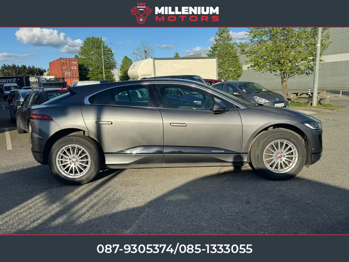 Jaguar I-Pace 2020 EV400 - Image 2