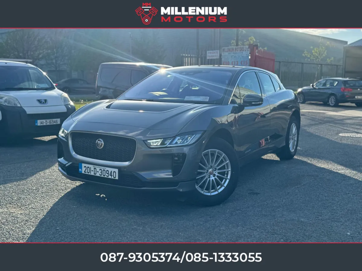Jaguar I-Pace 2020 EV400 - Image 4