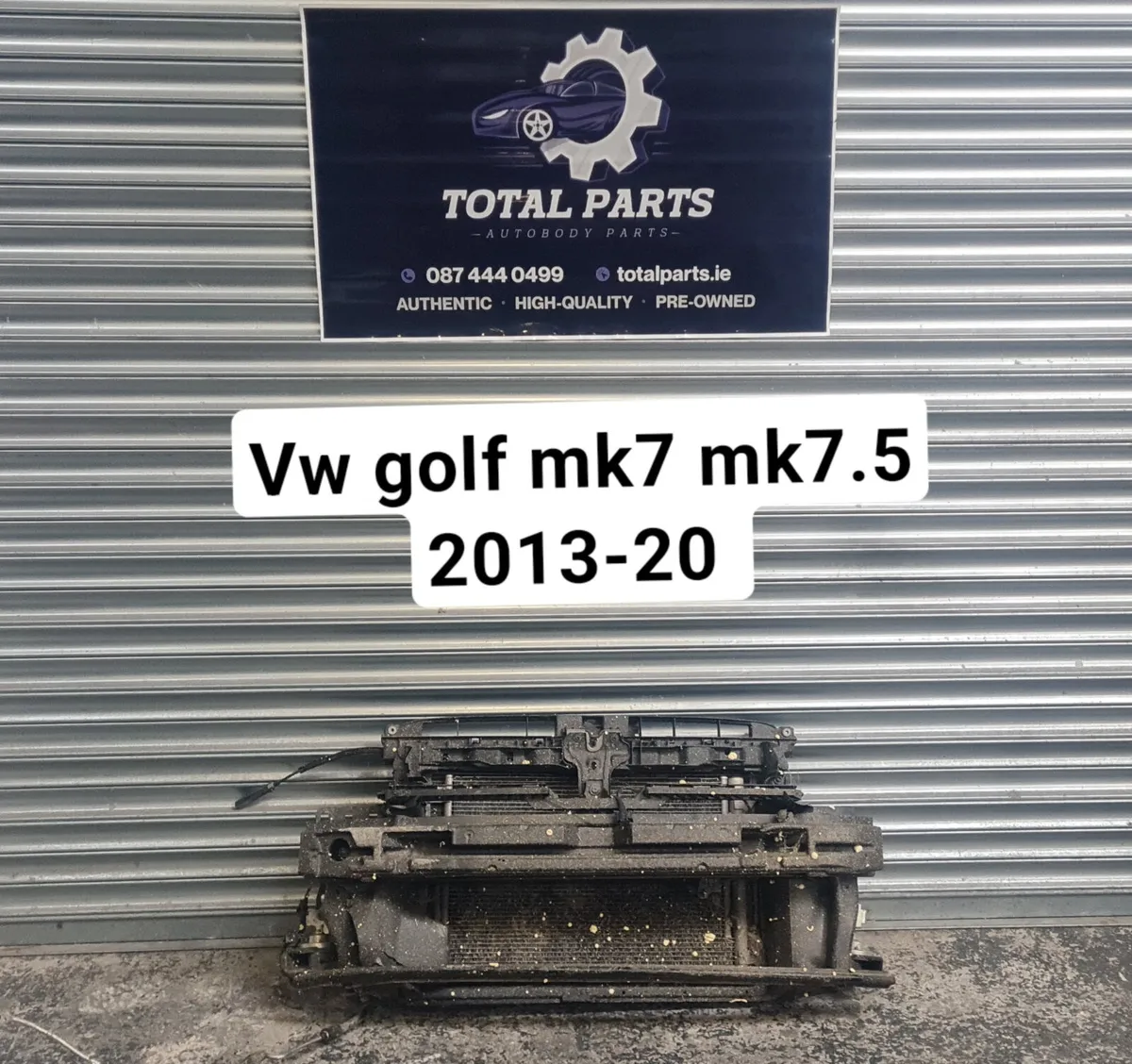 Vw golf mk5 mk6 mk7 mk7.5 mk8 parts - Image 2