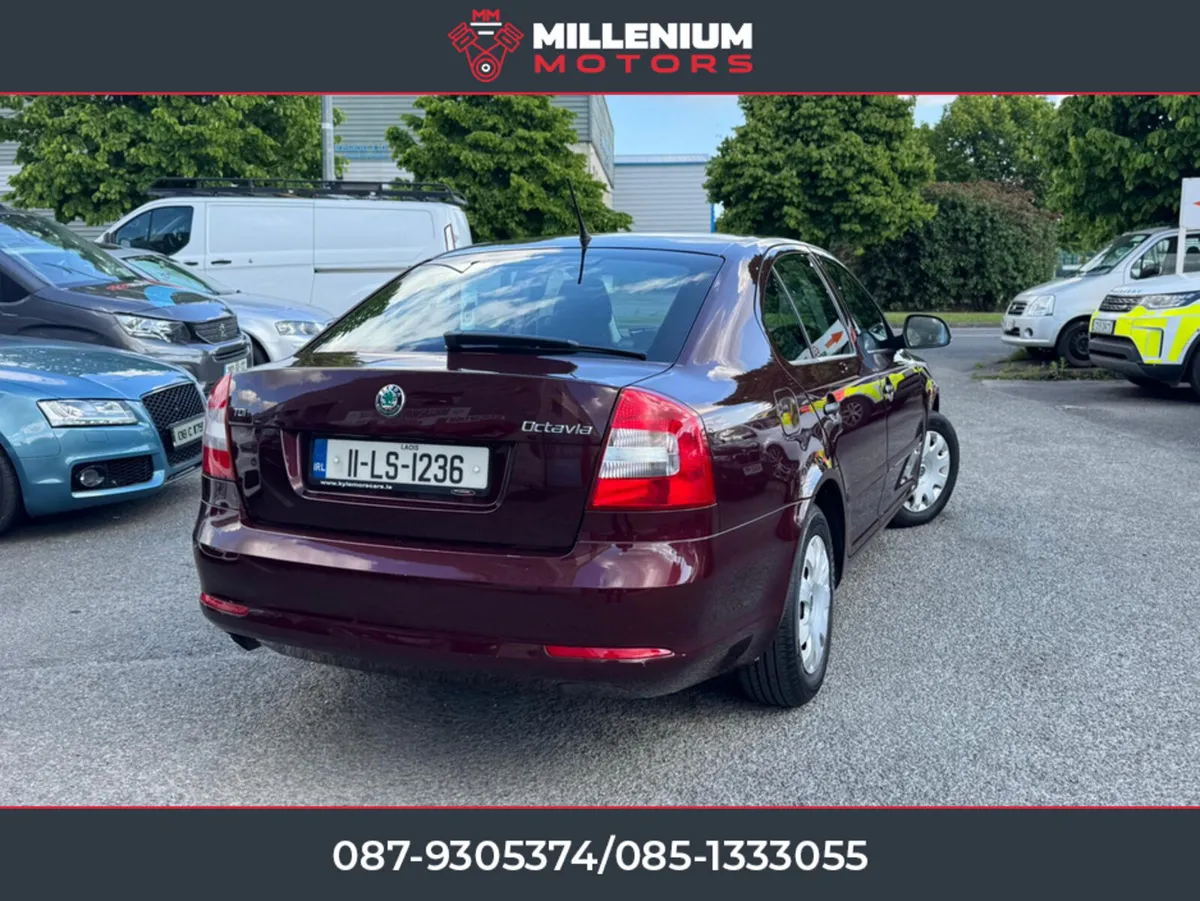 Skoda Octavia 2011 1.6 - Image 3