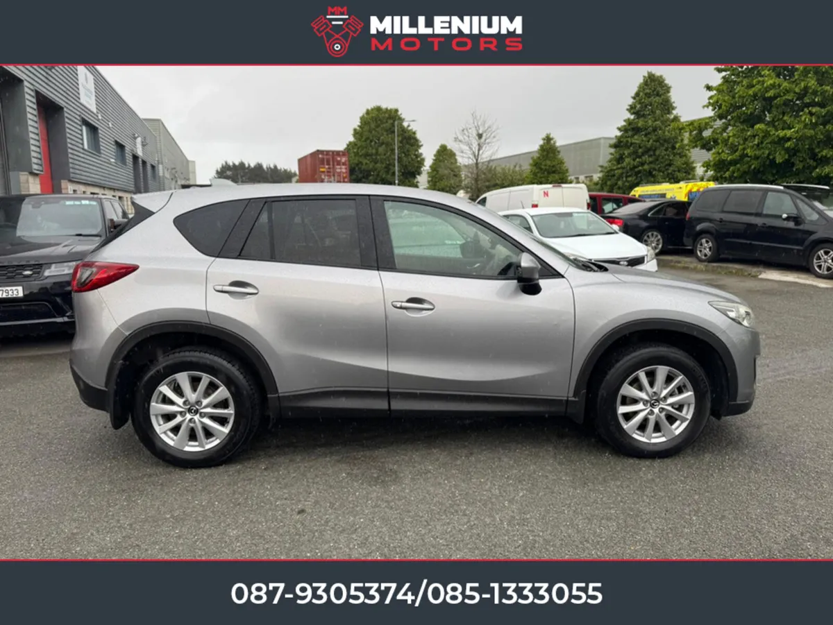Mazda CX-5 2014 LUXURY - Image 2