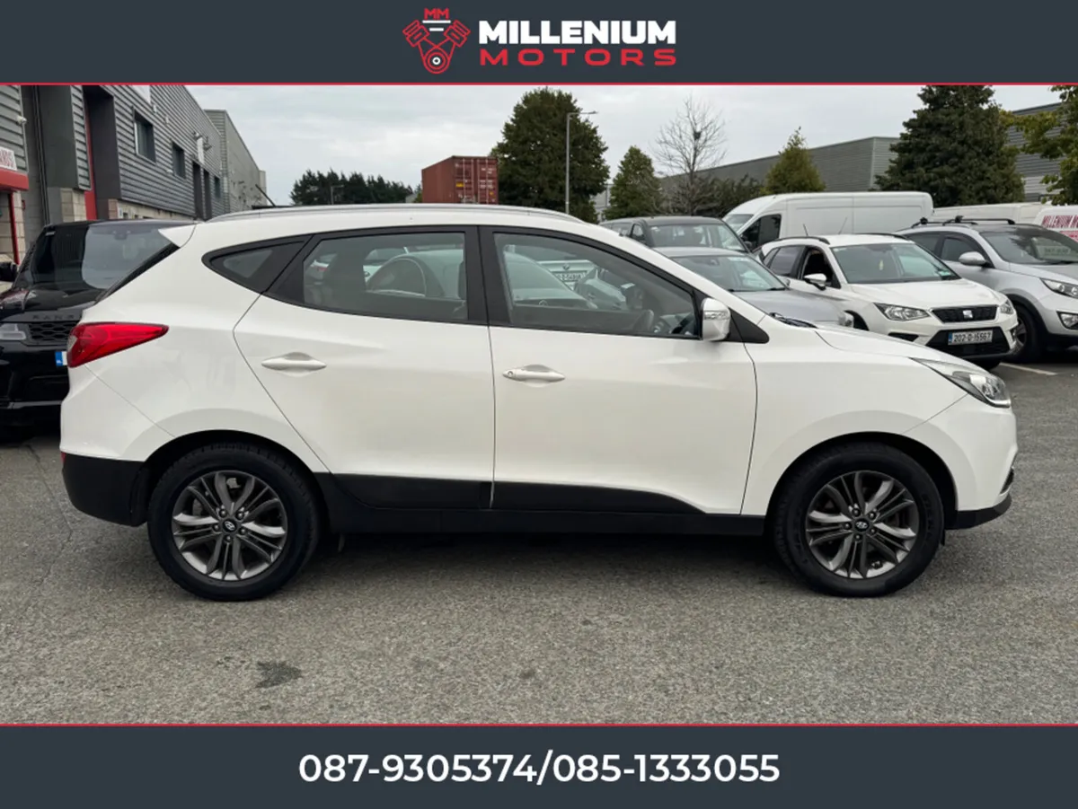 Hyundai ix35 1.7 CRDI - Image 2